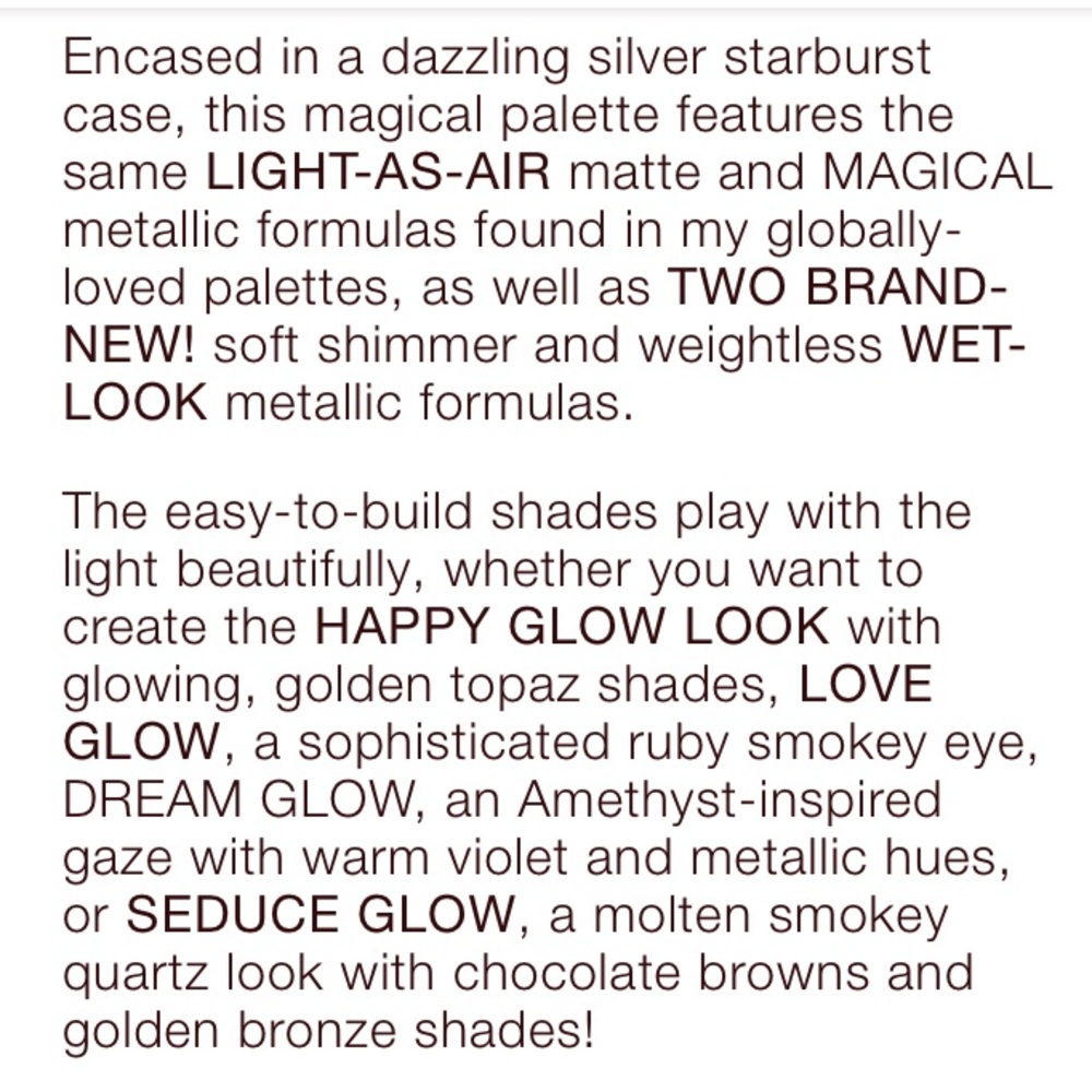 ✨NEW Charlotte Tilbury LIMITED EDITION Bejewelled Eyes To Hyponotise Palette 🤩 - Picture 14 of 16